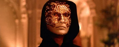 appobjornstatd - Matko, czy zawsze tego typu maski kojarzyć mi się będą z filmem Kubr...