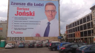 SirBlake - A później pewnie zagłosuje przeciwko reklamom wielkopowierzchniowym ( ͡° ʖ...