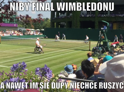 FateExpert - Popelnilem mema ( zdj z piatku) #tenis #wimbeldon #heheszki i troche #cz...