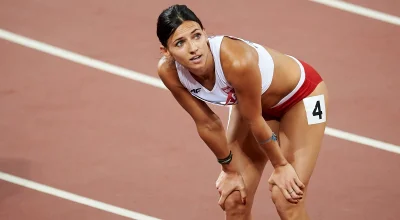 A.....e - #ladnapani #lekkoatletyka #sport
Anna Kiełbasińska, polska sprinterka