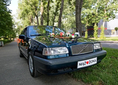 garbagedriver - @MZ23: Volvo 850 z 1995r;)