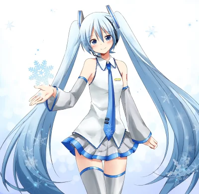 Morimasa - #randomanimeshit #vocaloid #hatsunemiku #zakolanowkianime #blushedface #su...