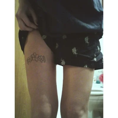 ksanax - lubicie stick and poke??

#tatuaze #tattoo