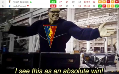 bartiprog - #ekstraklasa #pogonszczecin #mecz #humorobrazkowy #heheszki