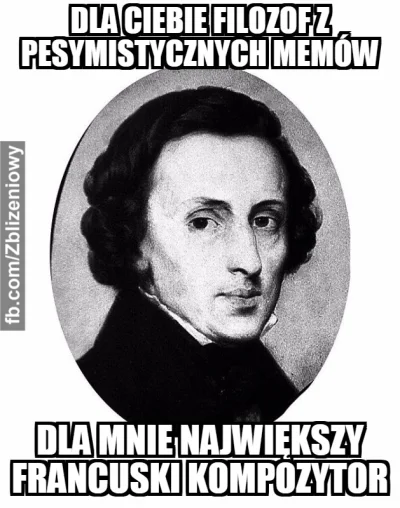 Sprattus - #heheszki #polska #historia #chopin #schopenhauer