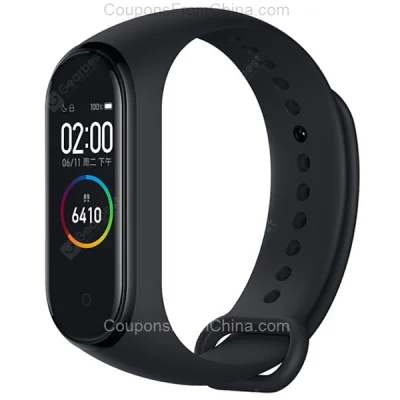 n____S - Xiaomi Mi Band 4 CN Smart Bracelet - Gearbest 
Cena: $23.99 (91.53 zł) / Na...