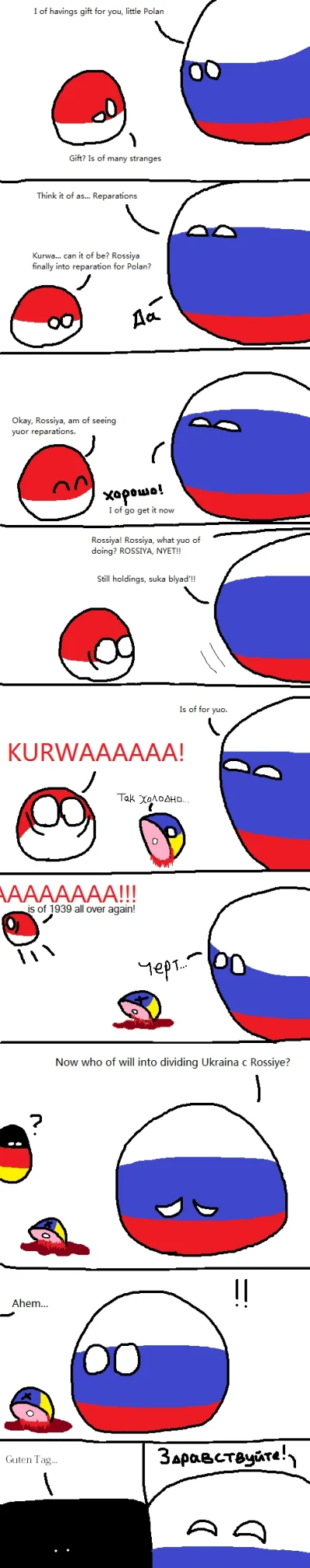 P.....a - #polandball #sikorskicwel