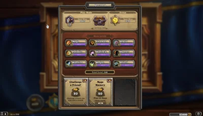 weshu - Wymiana 80 za 80. Zapraszam - weshu#2499
#hearthstone80gold #hearthstone