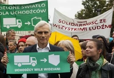 S.....r - Specjaliści od ciężarówek z Platformy. Im na szczęście nie udało się niczeg...