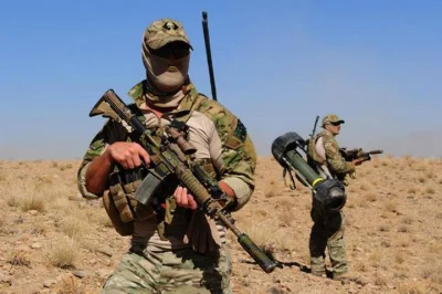 BlazkoD - "Australijski 2nd Commando Regiment w prowincji Uruzgan (Afganistan)"

#mil...