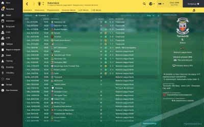 Sanczo_panczo - #footballmanager

Tradycja musi byc zachowana. VI liga Angielska i ...