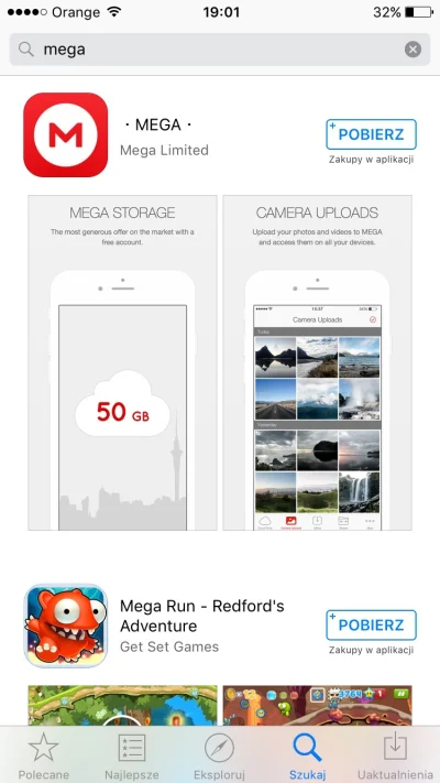 kubasruba - Chmura 50 GB za darmo! 

#android #iphone #cebuladeals