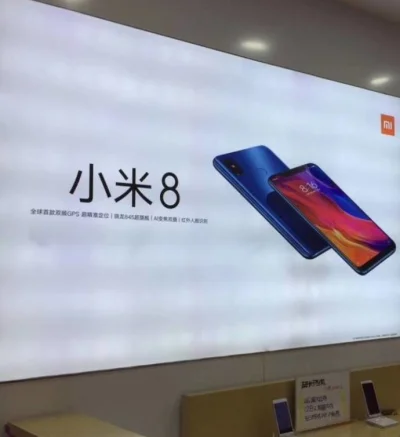 c.....u - Xiaomi Mi 8? Wstydziłbym się to kupić i wyciągnąć z kieszeni
Ze względu na...