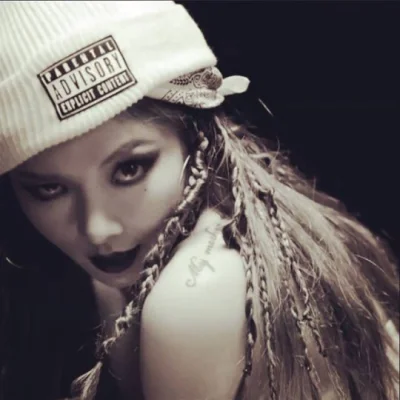 BayHarborButcher - #hyuna #4minute #koreanka