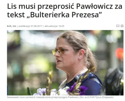 klikus - Złe propisowskie sądy za 3...2...1...
#bekazlisa #pis #newsweek