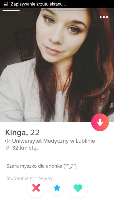 Grzechooy - #tinder #szaramyszkadlaanonka #dupeczkizprzypadku #rozowepaski 
#pokazmor...