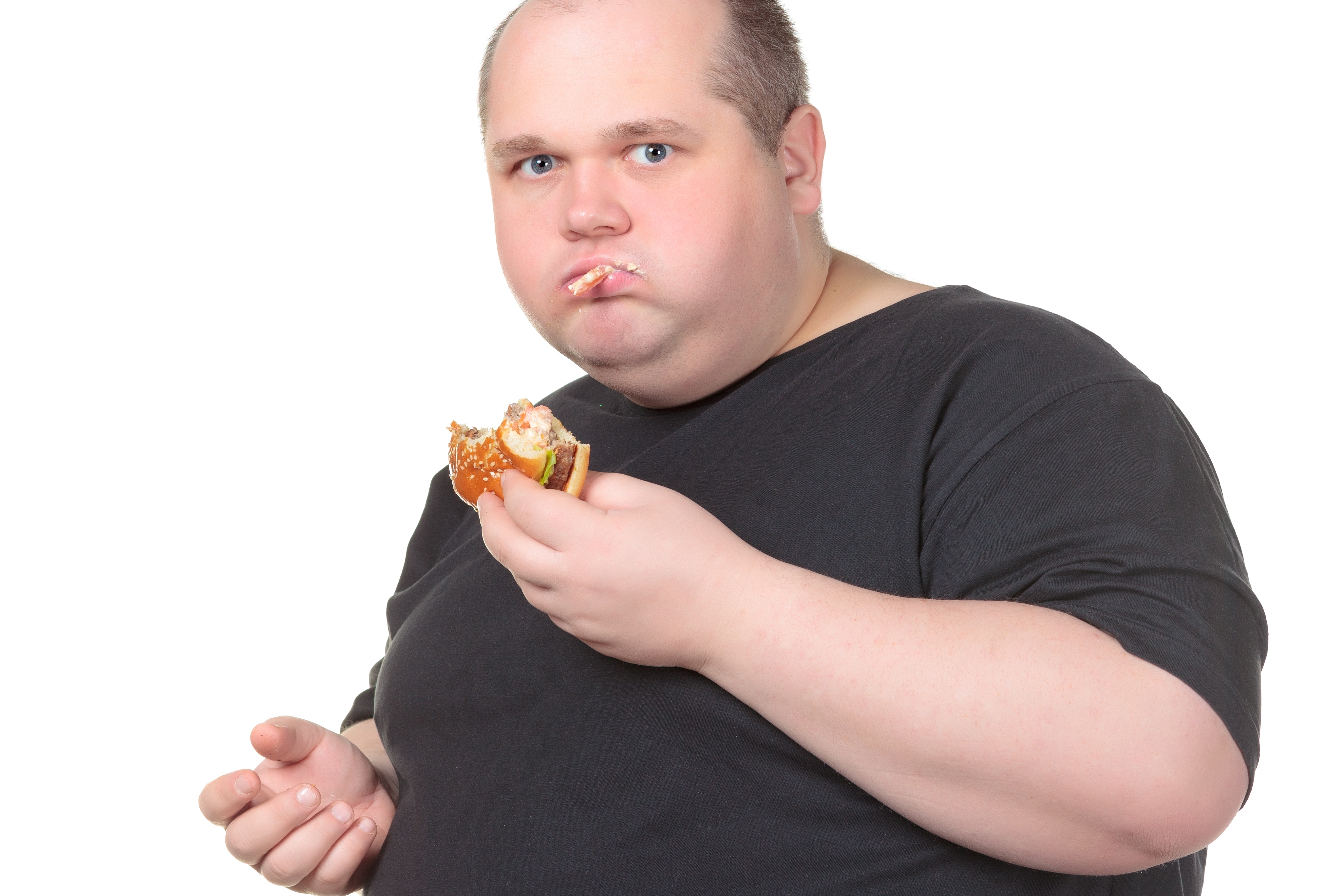 Почему мужчины жирные