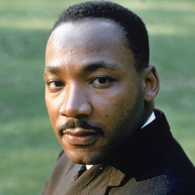27er - Propozycje białego aktora (lub 3/4 biały) dla Martina Luthera Kinga?
Ale by c...