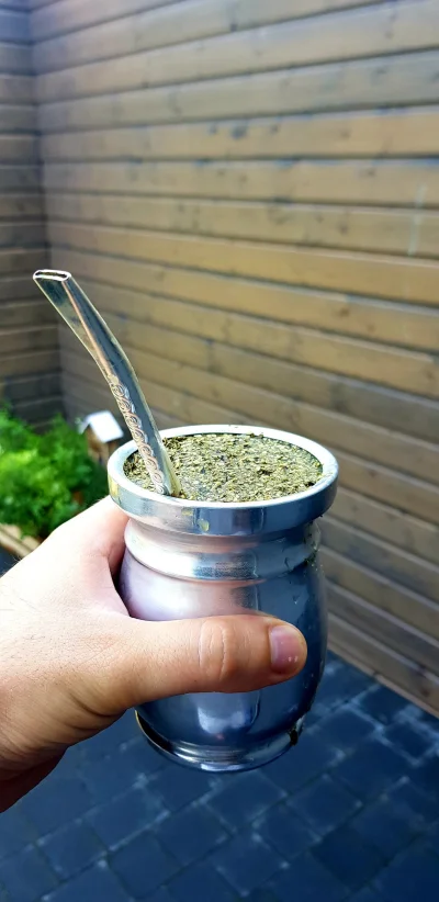 Jarczur - Terere na upały, mmm

#yerbamate