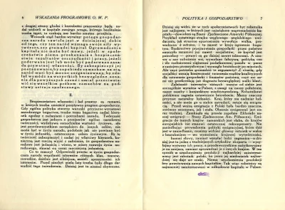 TenebrosuS - Wracamy do cytowanej już wcześniej książki Polityka i gospodarstwo z 192...