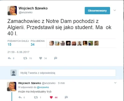 Samariel - Pan Wojciech ostatnio staje się coraz bardziej sarkastyczny #heheszki #pdk...