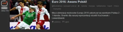 Bladi89 - Ładna liczba ( ͡° ͜ʖ ͡°)
#pilkanozna #polska #euro2016