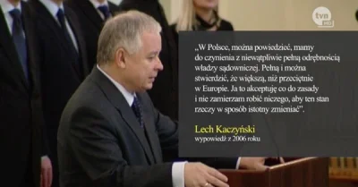 adam2a - Rzecz o deptaniu dziedzictwa Prezydenta Lecha Kaczyńskiego:

#polska #poli...