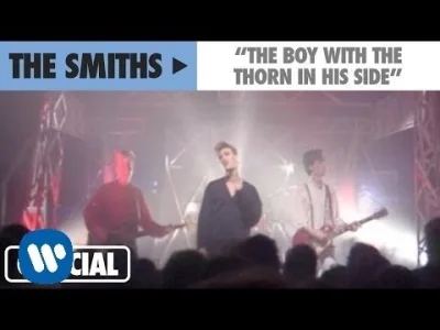 krysiek636 - The Smiths - The Boy With Thorn In His Side

#muzyka #rock #alternativ...