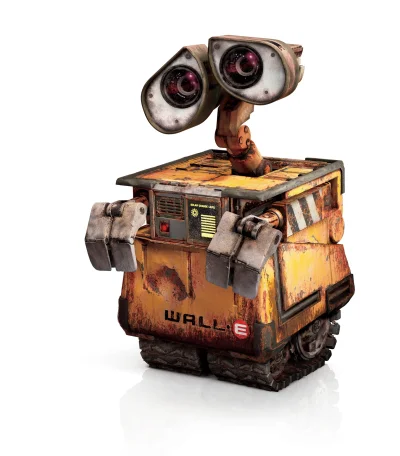 The_Kleks - @weeman: to WALL*E był bazowany na prawdziwych wydarzeniach? (ʘoʘ)