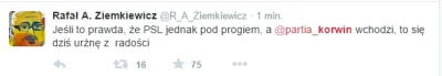 iamthewalrus - #ziemkiewicz #korwin
#wybory #twitter #bazarek #polityka