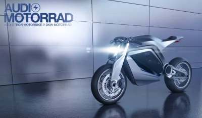 alex777 - Audi Motorrad - Concept



Właśnie brak tłumika w koncepcie graficznym oraz...
