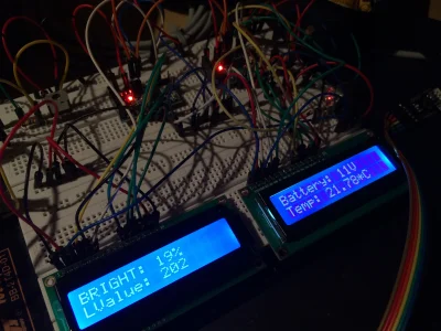 aptitude - #i2c miedzy atmega168pa