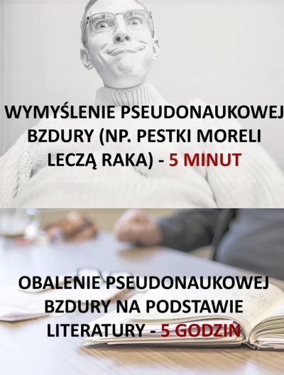 j.....k - Patrząc na ostatnią dyskusję widzę, że dalej tezy z filmu podkomisji Macier...