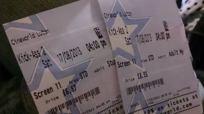 Z.....n - #kino #kickass2

Polecam fanom jedynki, ogólnie widownia powinna być zadowo...