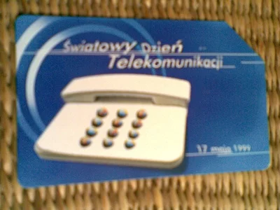 mirkobiniu - Za dawnych czasów zbierałem karty telefoniczne (wiem wiem #gimbynieznajo...