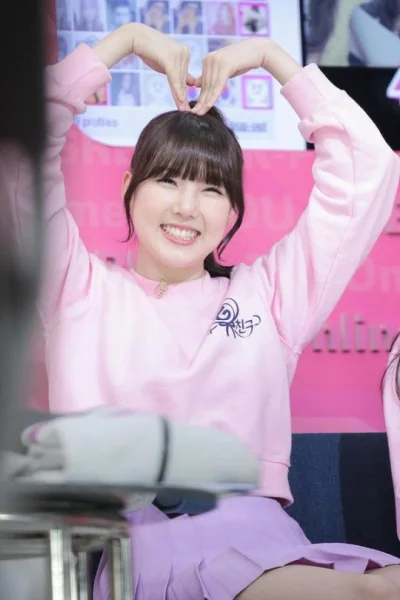 BayHarborButcher - #yerin #gfriend #koreanka