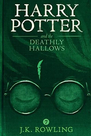 haussbrandt - 2 871 - 1 = 2 870

Tytuł: Harry Potter and the Deathly Hallows
Autor...