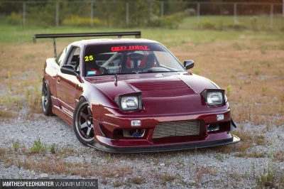 Z.....u - Więcej zdjęć tutaj

#speedhunters #popupheadlights #nissan #nissan240sx #...