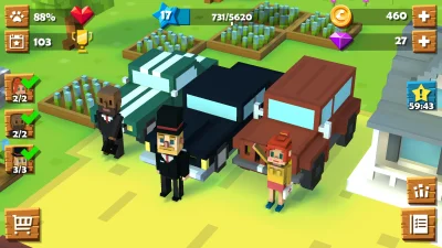 volfesik - Ile razy mam mówić, że nie mogę dzisiaj 
#blockyfarm #zakazhandlu