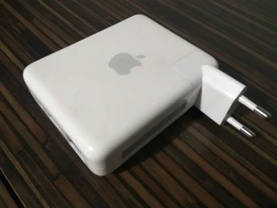 CygaroZwasem - Sprzedam Apple Airport Express A1264

200 PLN wysyłka free

#apple #sp...