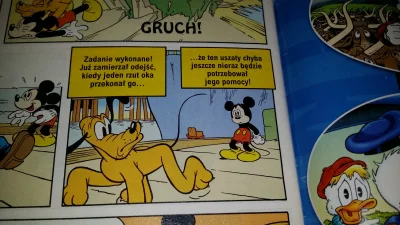 PepeXD - Prawie jak w komiksie jak Mickey poznał Pluto, gdzie wszyscy myśleli, że to ...