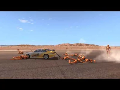 PrzemekWolw - #beamng #wypadek #samochody #fizyka #gry #crashtest #crashtestdummies #...