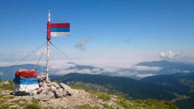 grego- - Mireczki, 
Dziś mija 7 dzień podróży na Bałkany na moto, różni się on od pop...