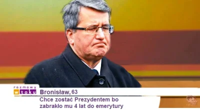 pesymista53 - #komorowski #polityka #prezydent #wyboryprezydenckie #emerytury #zus #h...