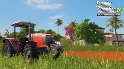 wyemancypowany_kojot - A co mi tam robię #rozdajo
Farming simulator 2017 + dodatek p...