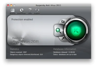 C.....W - http://blip.pl/s/252971367 dlatego proponuję KAV 2011 for Mac, jak się tylk...