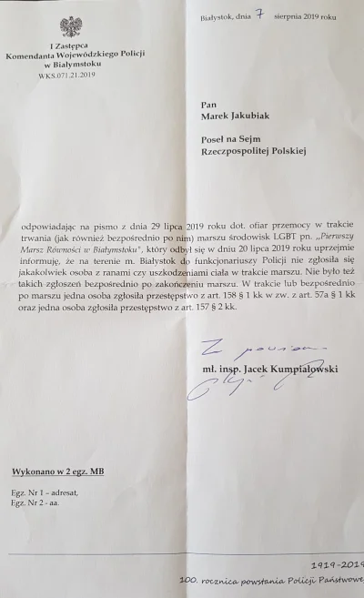 Legion_PL - > To nie jest fałszywy obraz, to fakt ataki na LGBT przybierają na sile, ...