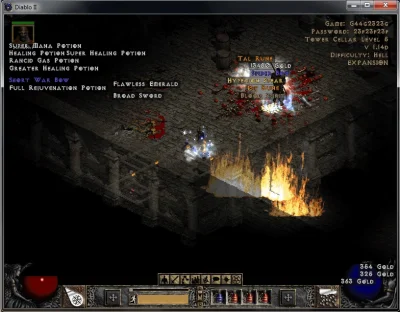 mroz3 - kiedyś to było 

#diablo #diablo2 #gry #nostalgia #kurla