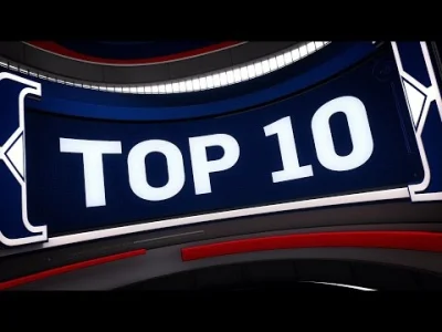 marsellus1 - #nba #nbaseason2017 #top10 #top5 #koszykowka #sport
Top 10 NBA Plays: 5...