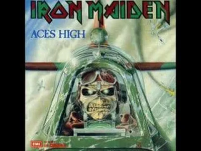 znikajacypunkt - Iron Maiden - Aces High